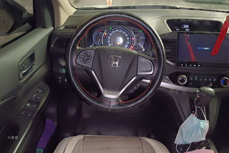 Honda CR-V 2016 #12 Honda CR-V 2016 car image #12
