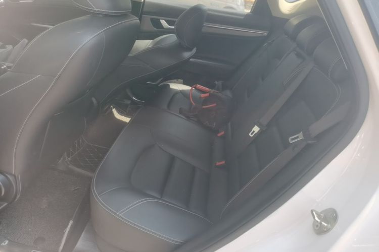 GEELY Emgrand GS 2018 car image #13