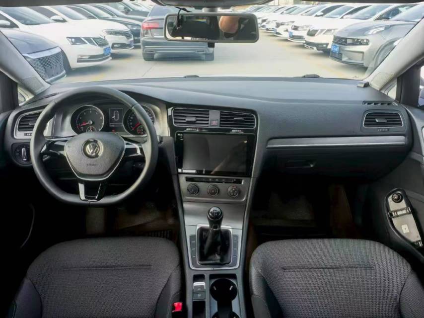 Volkswagen Golf 2014 #5 Volkswagen Golf 2014 car image #5