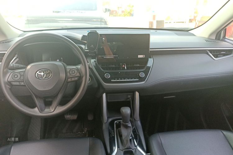 Toyota Corolla Cross 2024 image de voiture #11
