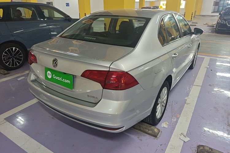 Volkswagen Bora 2019 car image #7