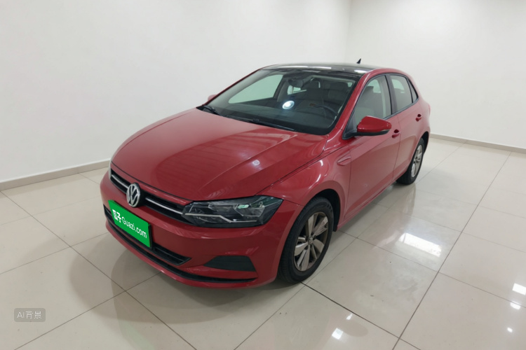 Volkswagen Polo 2019 car image #2