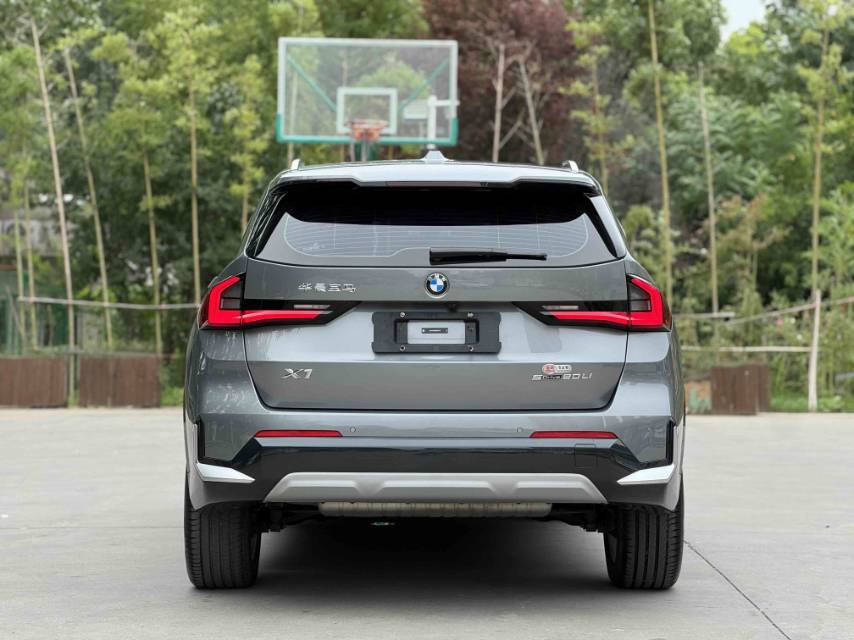 BMW X1 2024 #6 BMW X1 2024 car image #6
