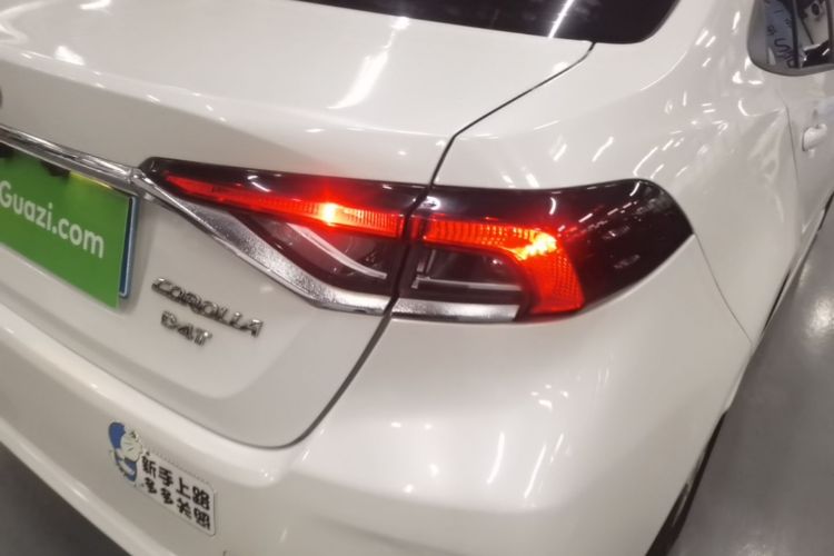 Toyota Corolla 2020 #8 Toyota Corolla 2020 car image #8