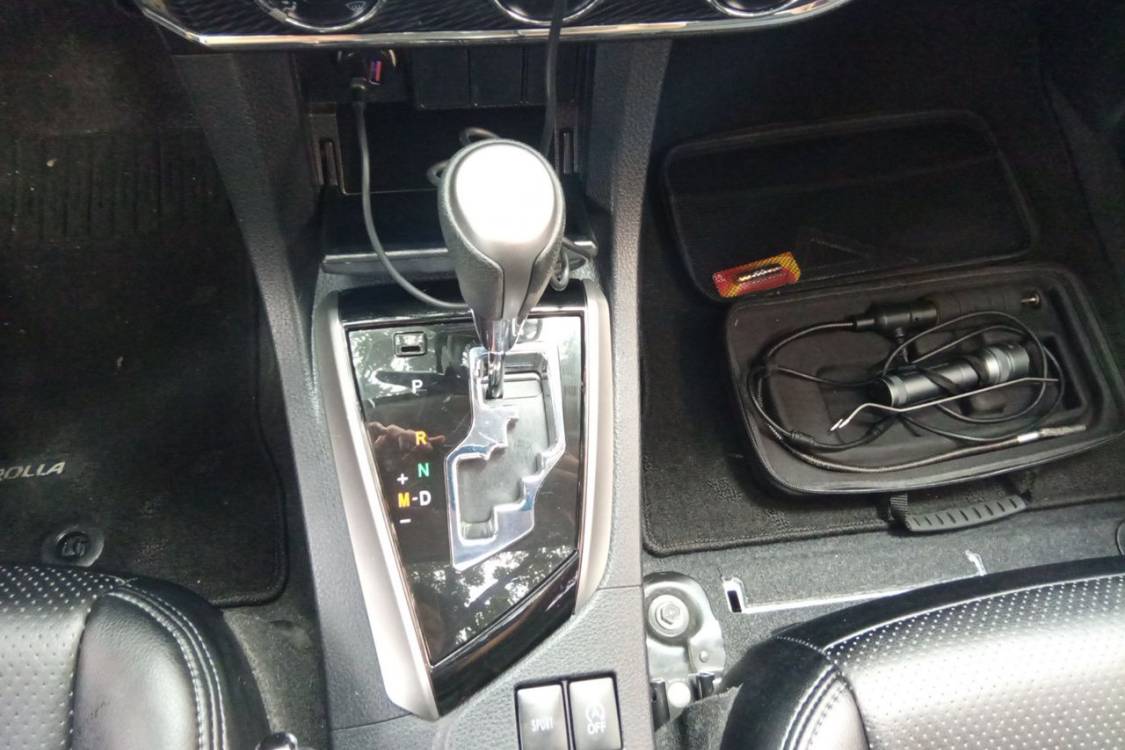 Toyota Corolla 2017 car image #29