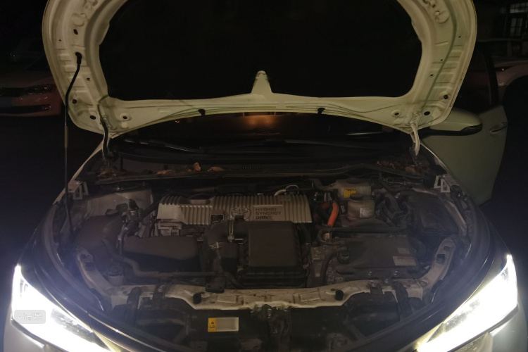 Toyota Corolla 2018 immagine di auto #22