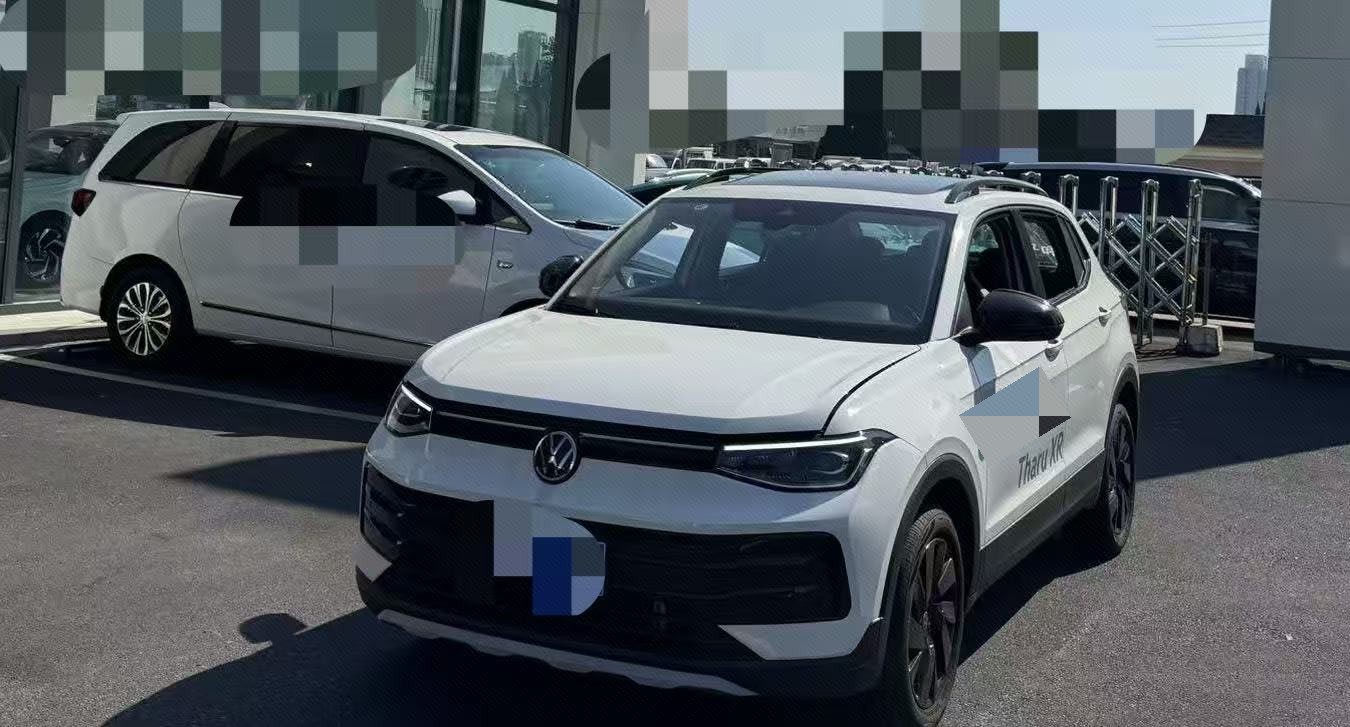 Volkswagen Tharu 2025 car image 