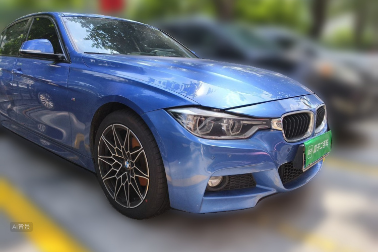 BMW 3 Series 2019 #4 BMW 3 Series 2019 car image #4