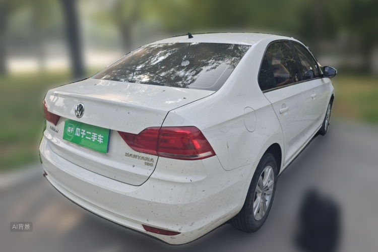 Volkswagen Santana 2017 car image #7