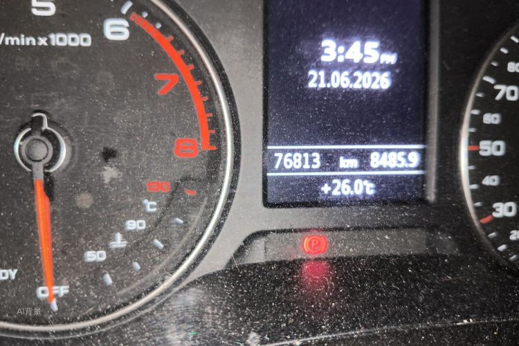 Audi A3 2017 immagine di auto #14