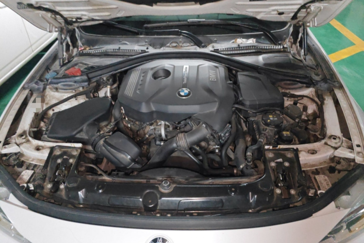 BMW 3 Series 2017 #22 BMW 3 Series 2017 car image #22