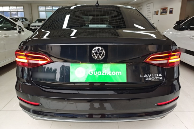 Volkswagen Lavida 2022 #6 Volkswagen Lavida 2022 car image #6