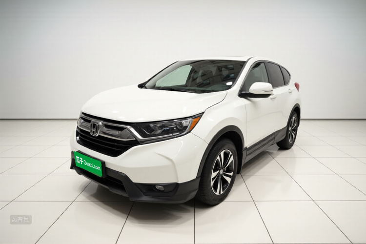 Honda CR-V 2020 car image #2