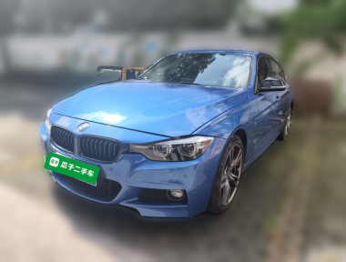 BMW 3 Series 2018 car image 