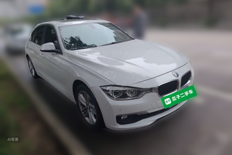 BMW 3 Series 2016 #4 BMW 3 Series 2016 car image #4