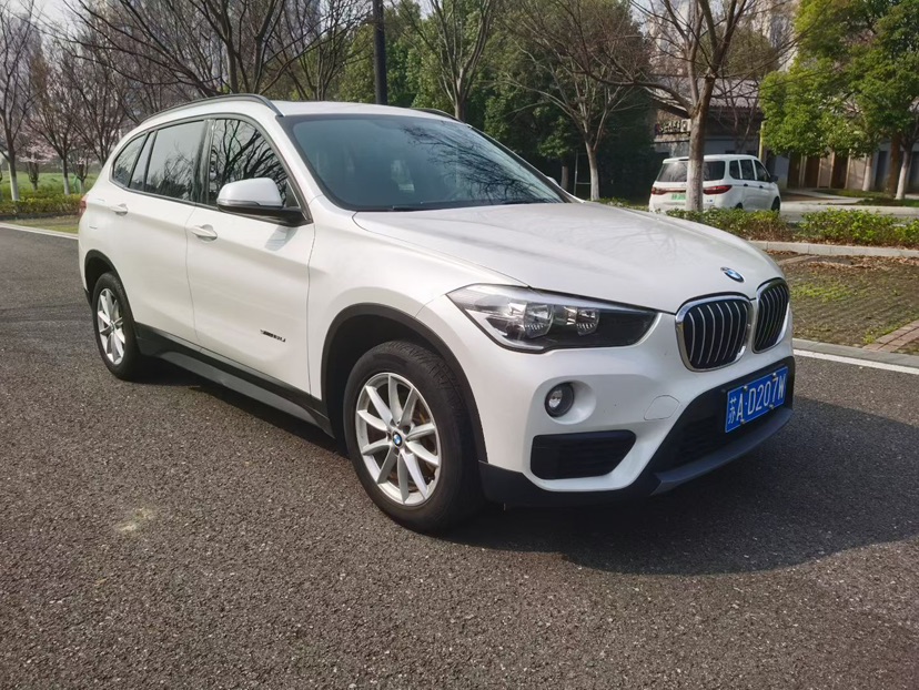 BMW X1 2017 car image #3