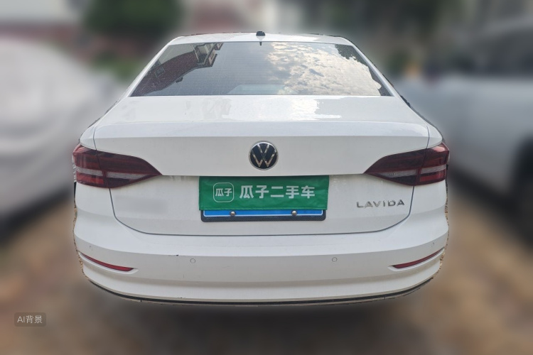 Volkswagen Lavida 2021 car image #6