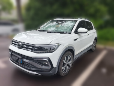 Volkswagen T-Cross 2019 Volkswagen T-Cross 2019 car image