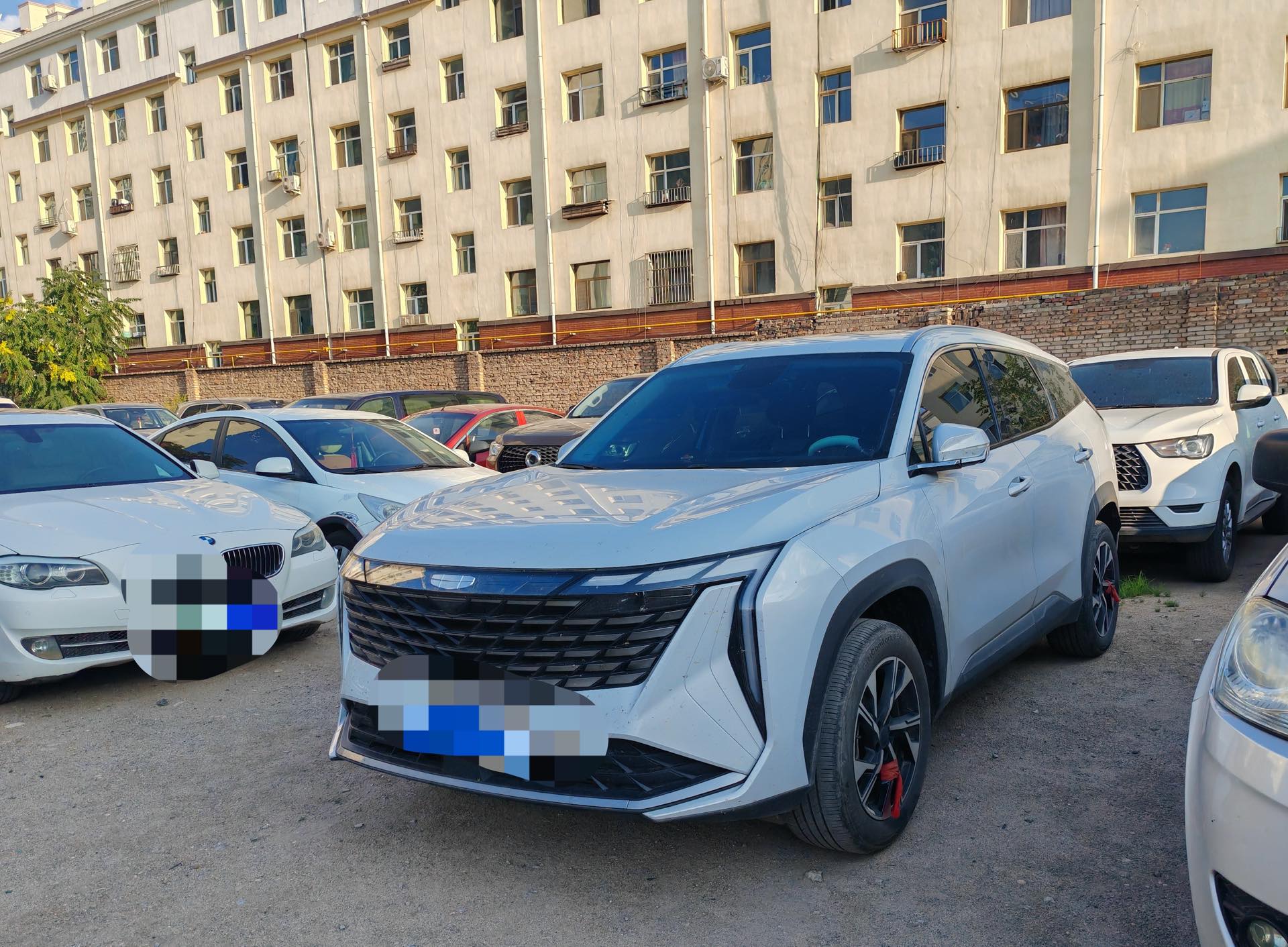 GEELY Boyue L 2024 car image 