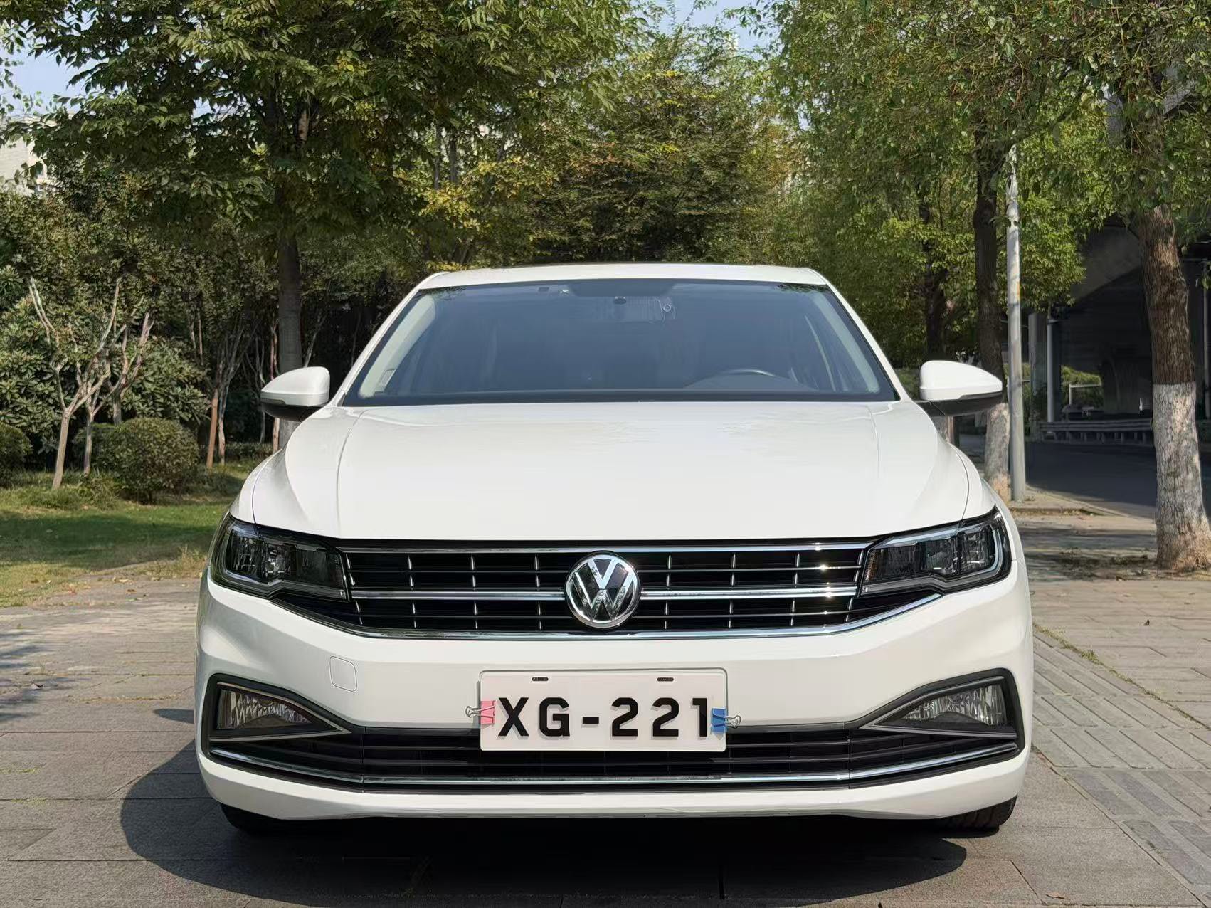 Volkswagen Bora 2019 #2 Volkswagen Bora 2019 صورة سيارة #2