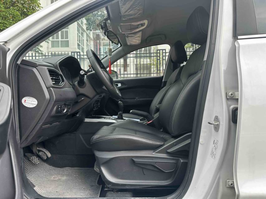 Chery Tiggo 5x 2019 immagine di auto #4