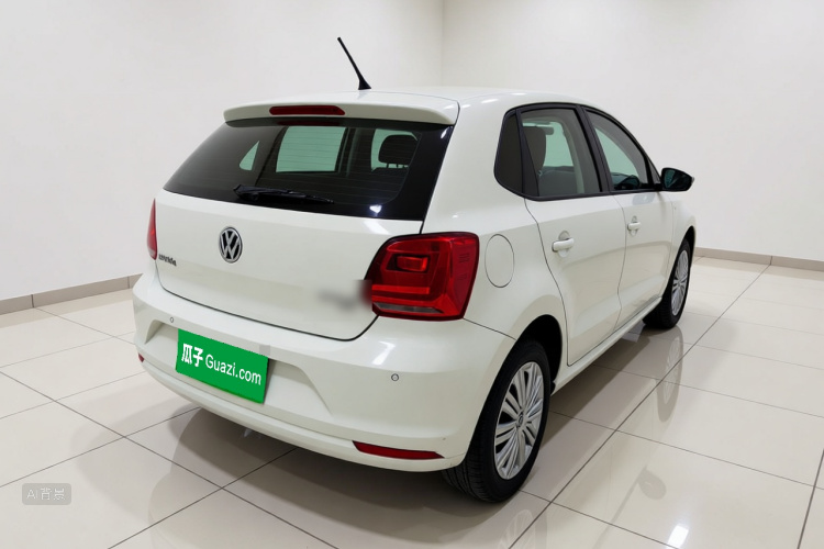 Volkswagen Polo 2017 #7 Volkswagen Polo 2017 car image #7