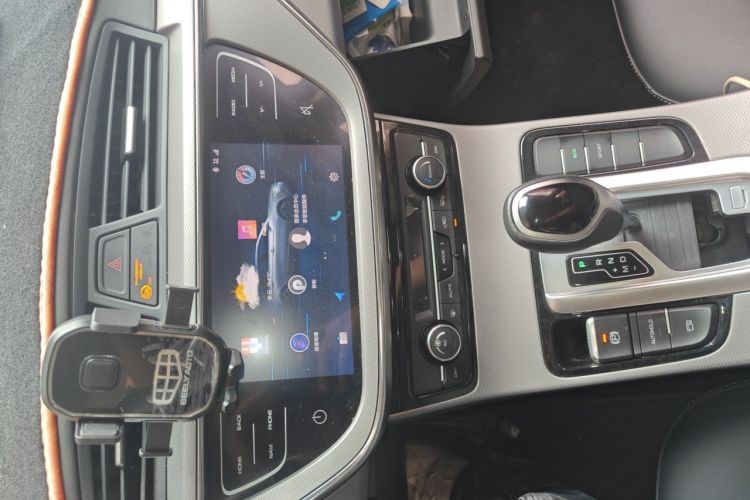 GEELY Emgrand GL 2018 car image #13