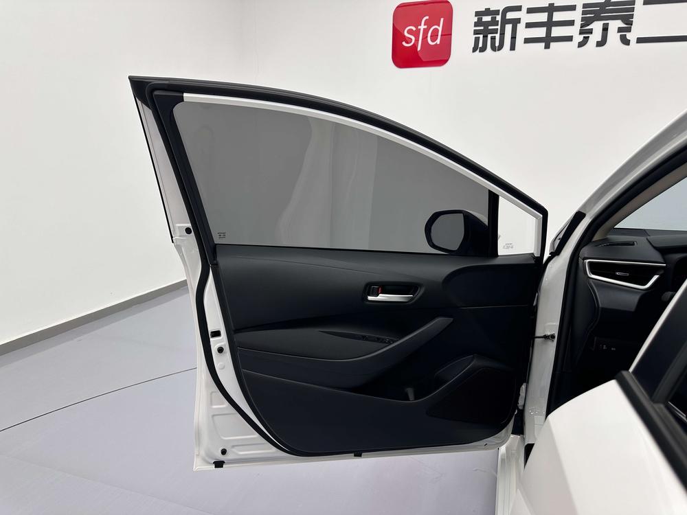 Toyota Corolla 2021 #28 Toyota Corolla 2021 car image #28