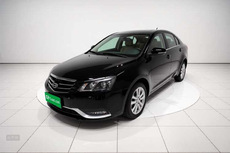 GEELY Emgrand 2017 صورة سيارة #2