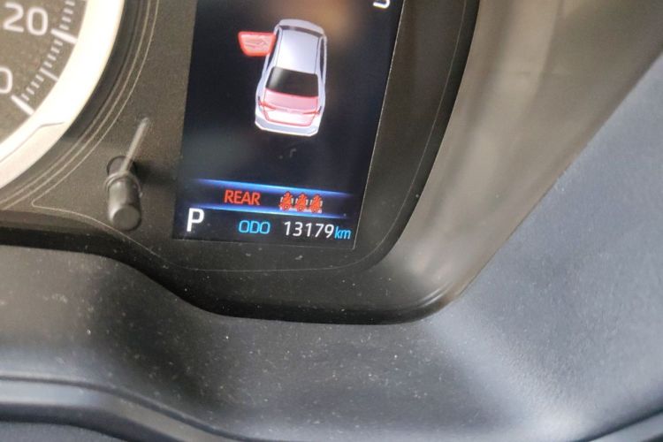 Toyota Corolla 2022 car image #8