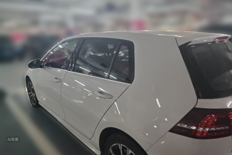 Volkswagen Golf 2017 #5 Volkswagen Golf 2017 car image #5