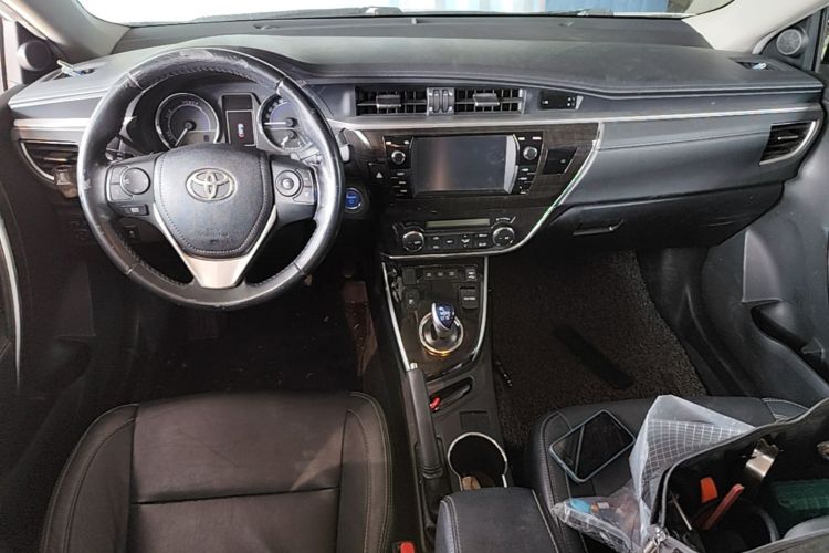 Toyota Corolla 2016 #11 Toyota Corolla 2016 car image #11