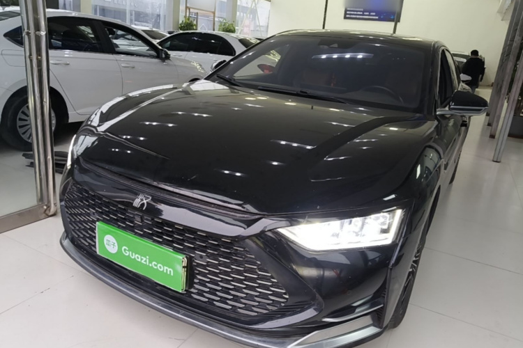 BYD Han 2020 #2 BYD Han 2020 immagine di auto #2