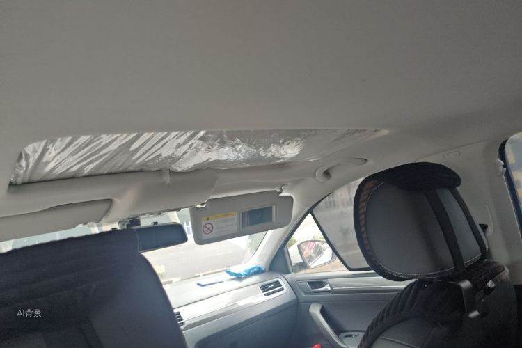 Volkswagen Santana 2017 #20 Volkswagen Santana 2017 car image #20