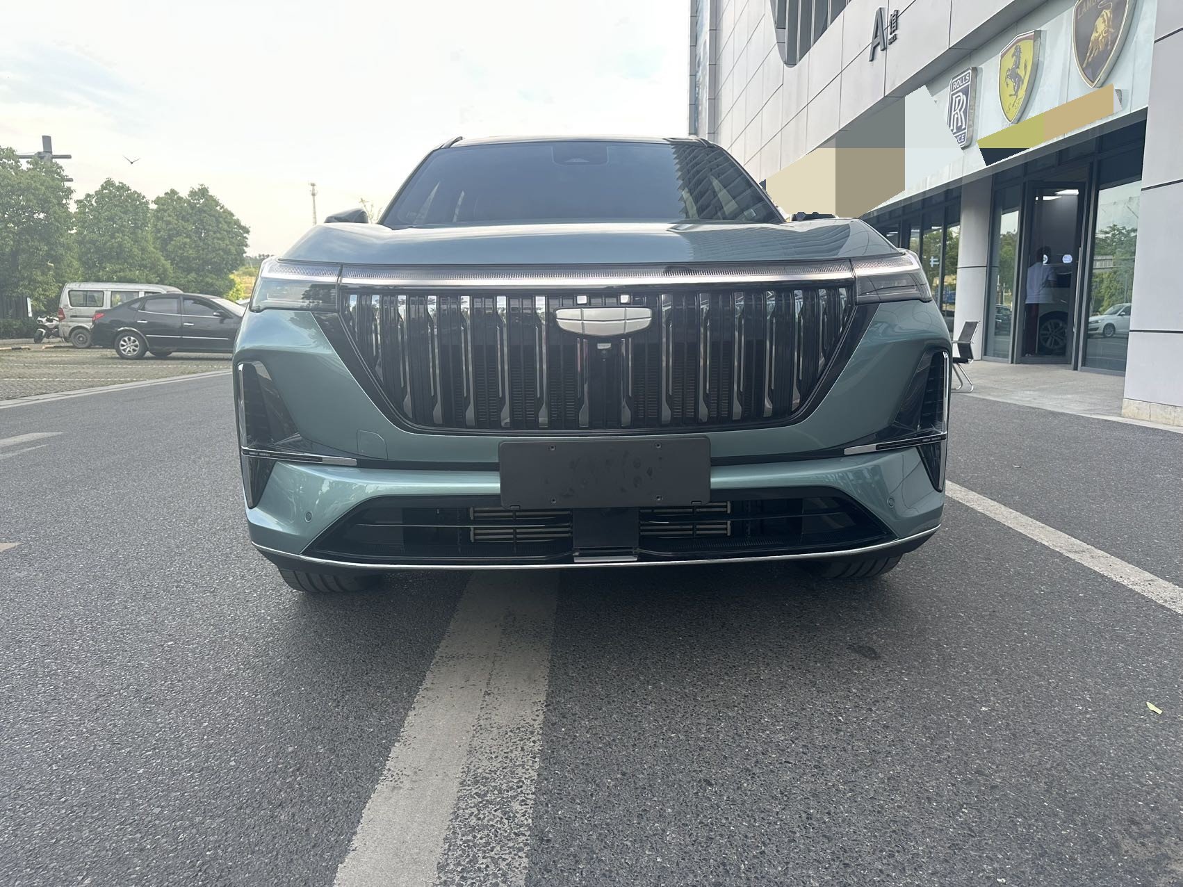 GEELY Boyue L 2025 car image #2