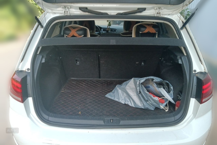 Volkswagen Golf 2019 #21 Volkswagen Golf 2019 car image #21