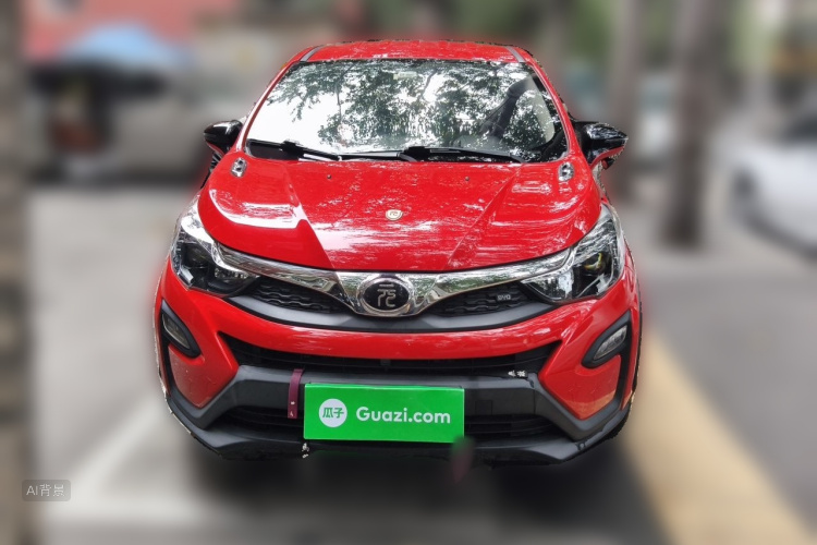 BYD Yuan 2019 #3 BYD Yuan 2019 imagem de carro #3