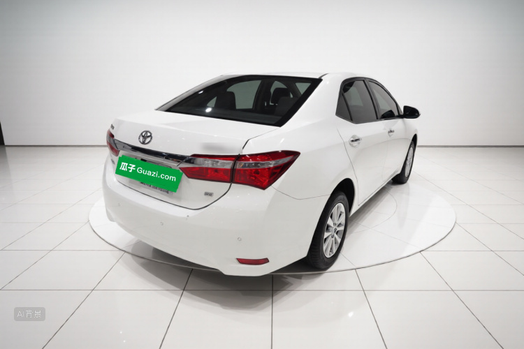 Toyota Corolla 2017 car image #7