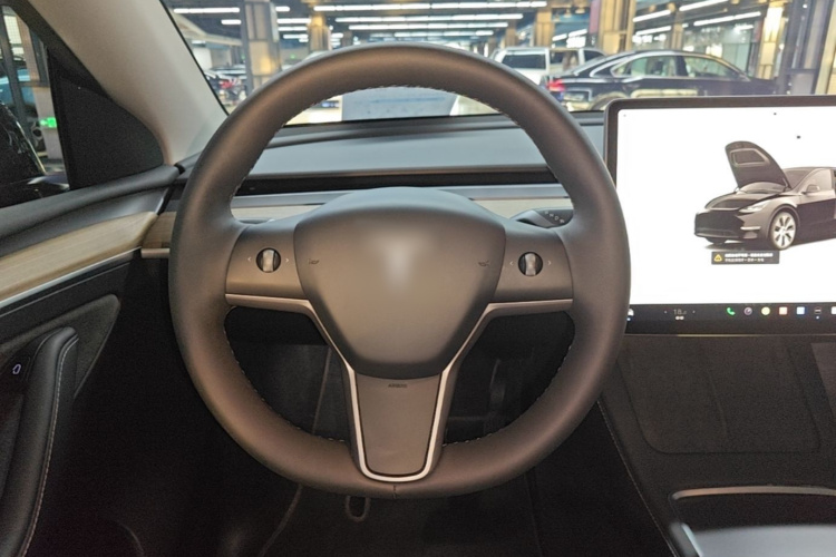 Tesla Model Y 2023 #15 Tesla Model Y 2023 car image #15