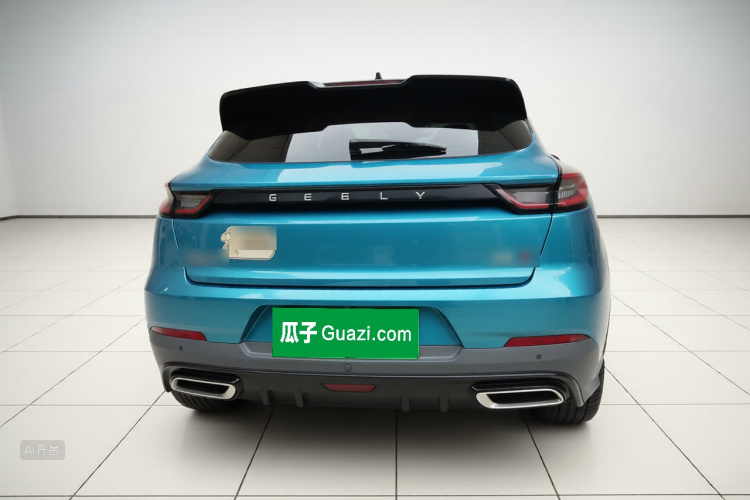 GEELY Emgrand S 2021 #6 GEELY Emgrand S 2021 car image #6