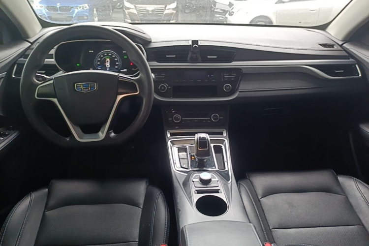 GEELY Emgrand New Energy 2019 car image #11