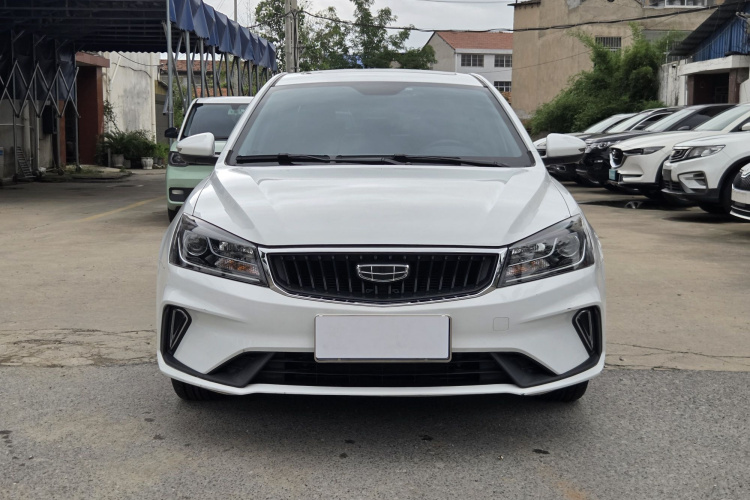 GEELY Emgrand 2021 #4 GEELY Emgrand 2021 car image #4