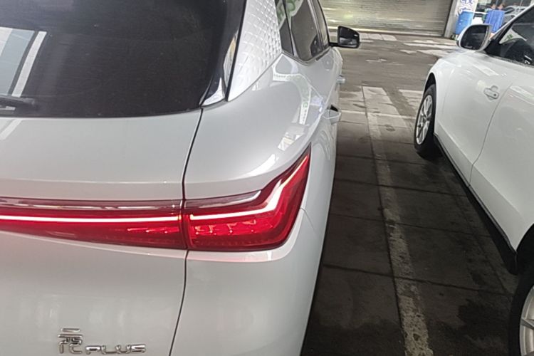 BYD Yuan Plus 2022 #8 BYD Yuan Plus 2022 car image #8