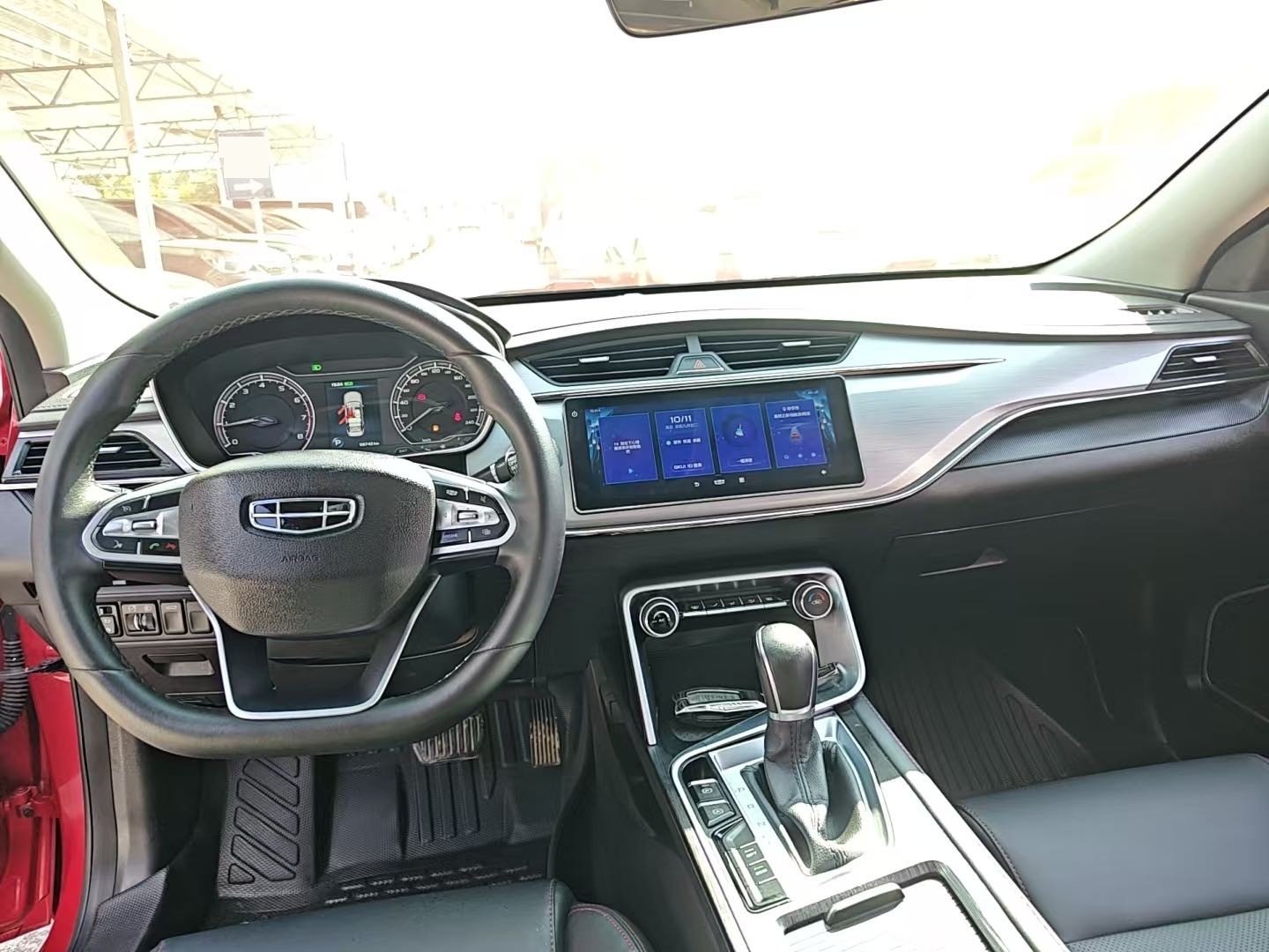 GEELY Binray 2020 صورة سيارة #4
