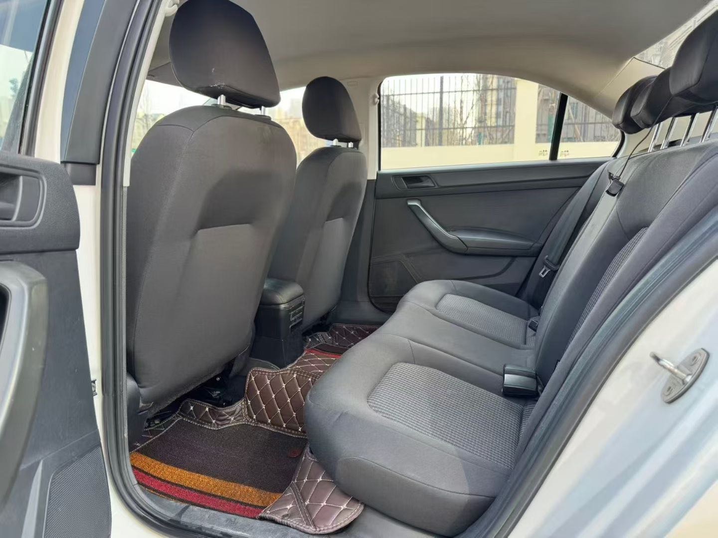 Volkswagen Santana 2018 #3 Volkswagen Santana 2018 car image #3