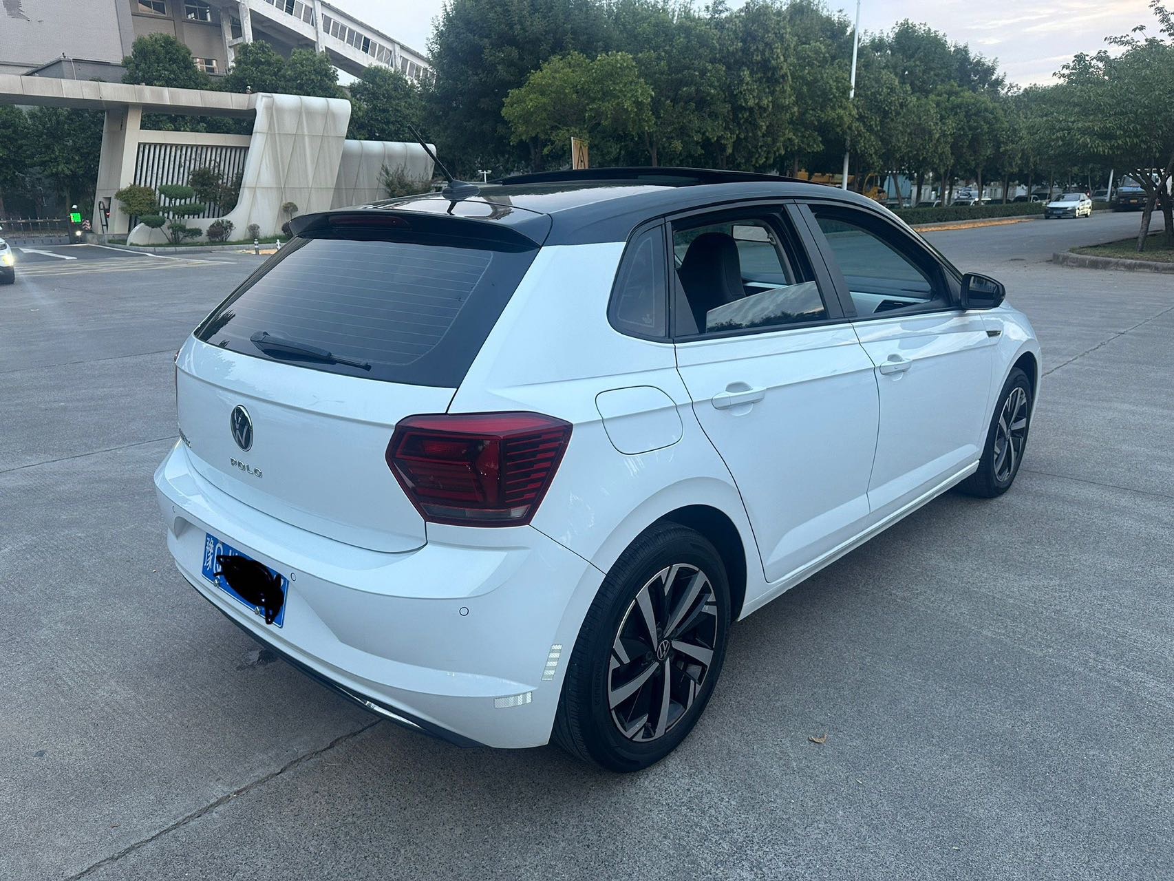 Volkswagen Polo 2023 car image #7
