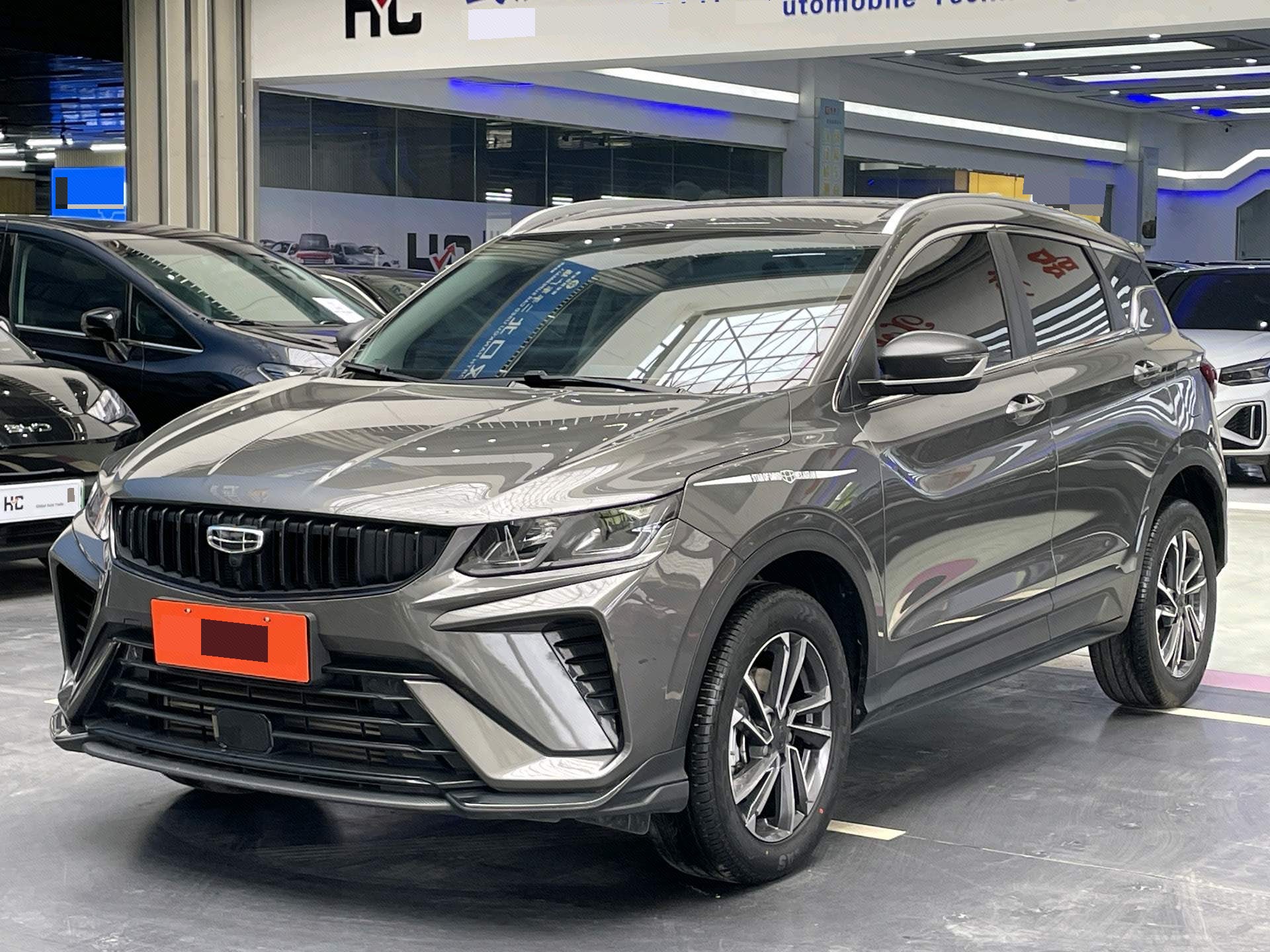 GEELY Coolray 2023 car image 
