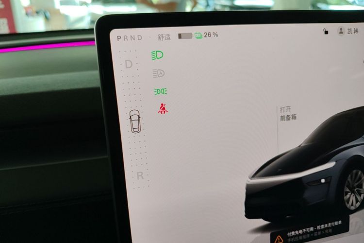 Tesla Model Y 2025 car image #17