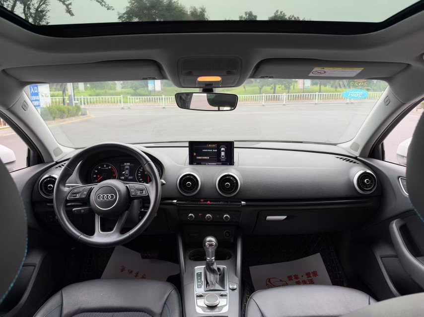 Audi A3 2020 car image #9