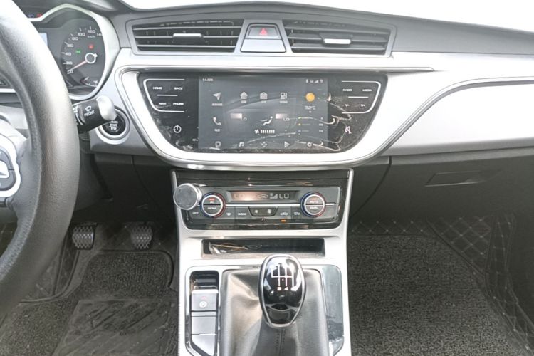 GEELY Emgrand GL 2021 car image #17